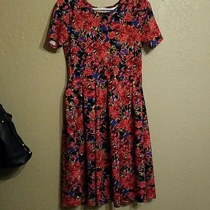Lularoe size Medium Amelia